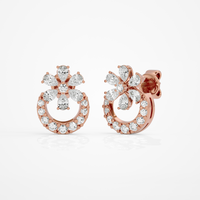 Solis Bloom Earring