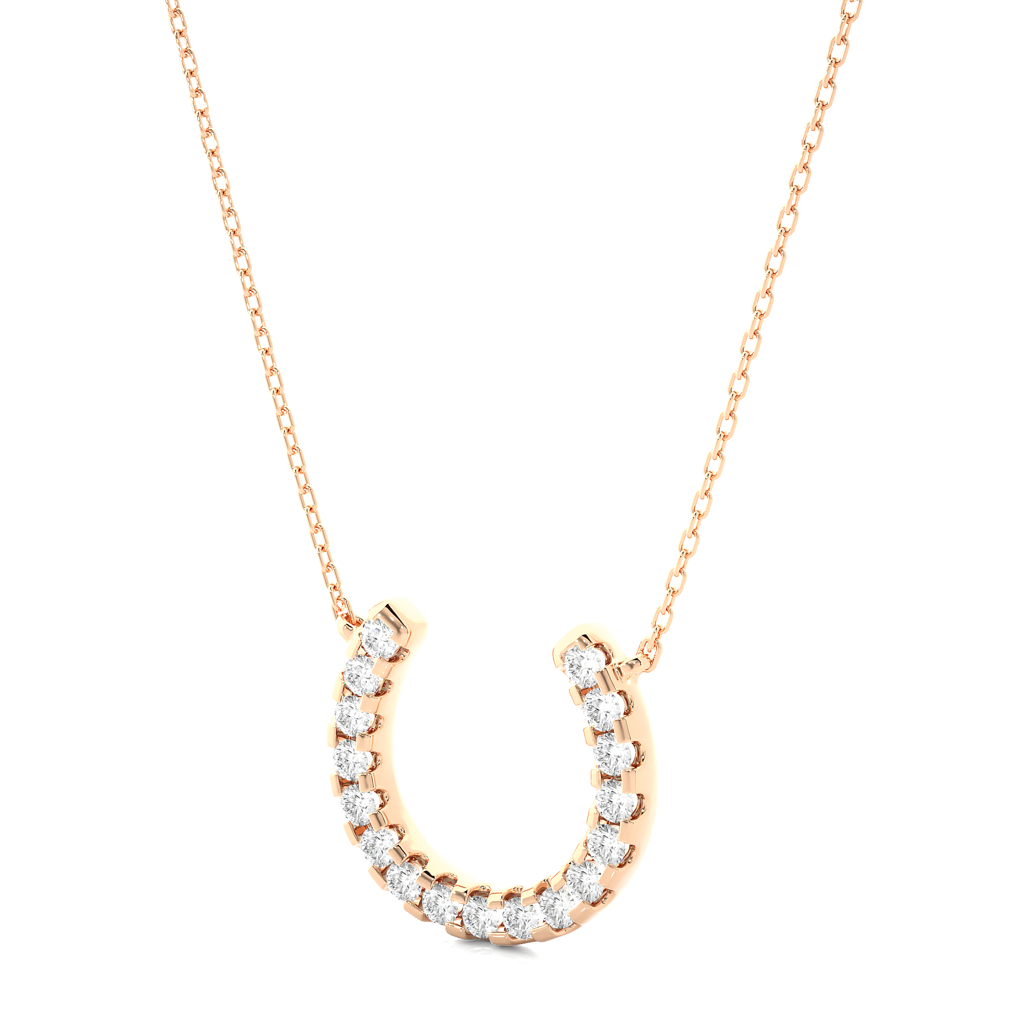U-Shine Spark necklace
