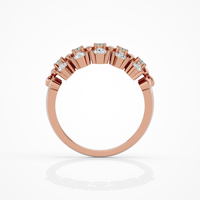 Enchanted Lace Ring