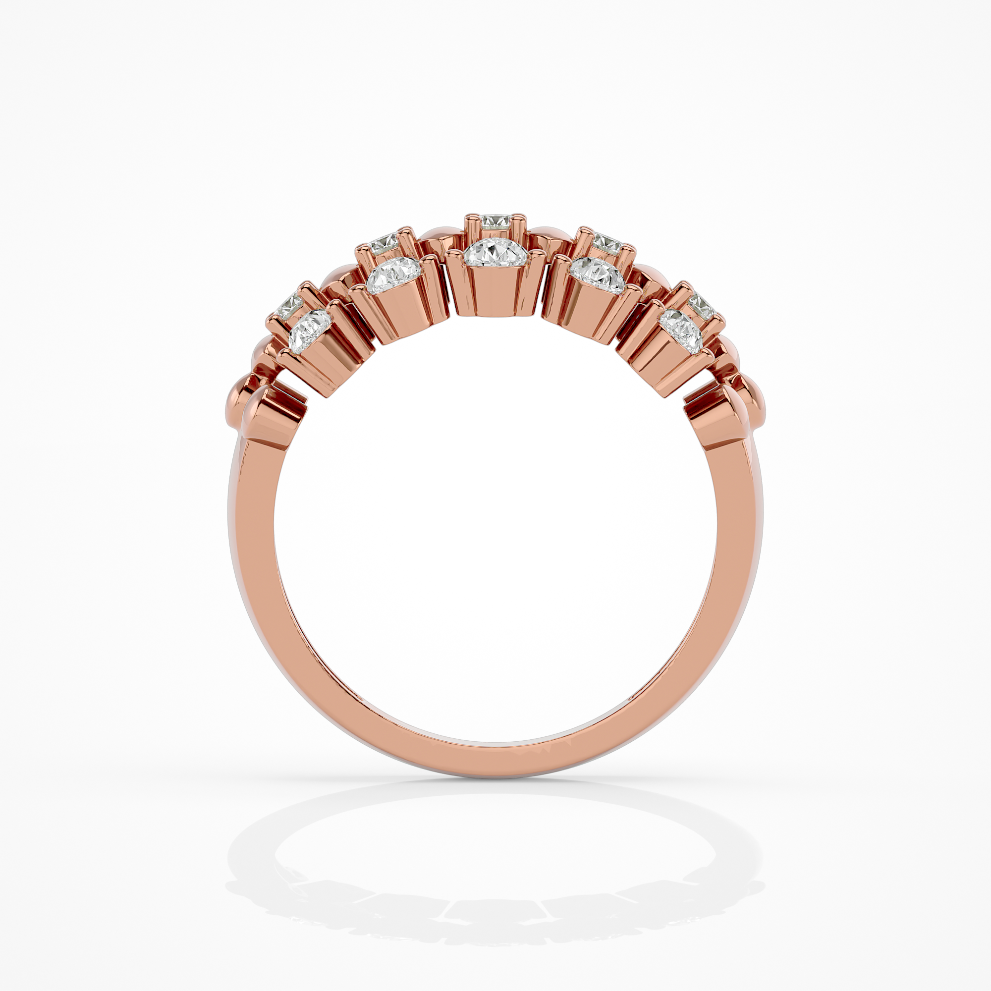 Enchanted Lace Ring