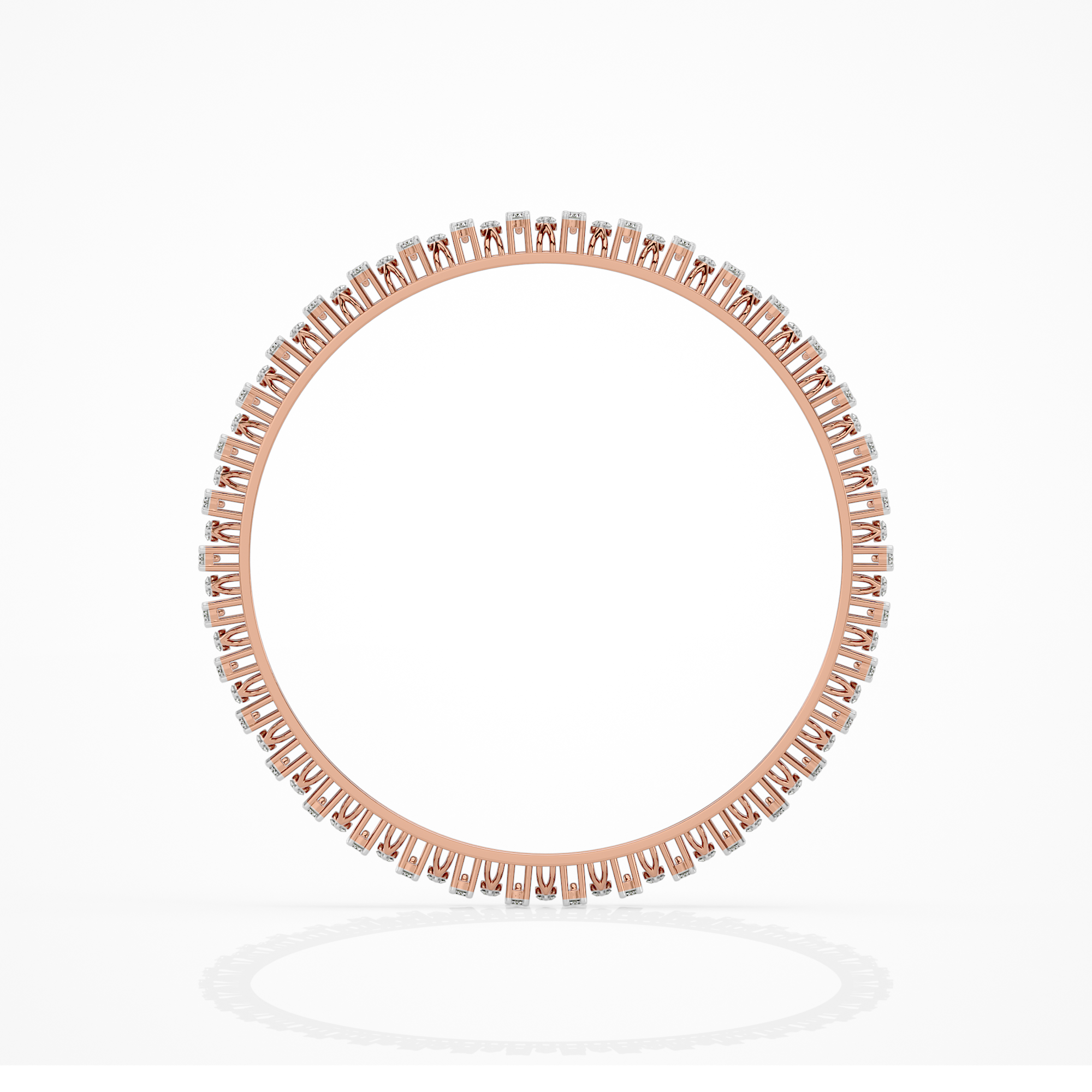 Twilight Vine Bangle