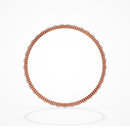 Ethereal Charm Bangle