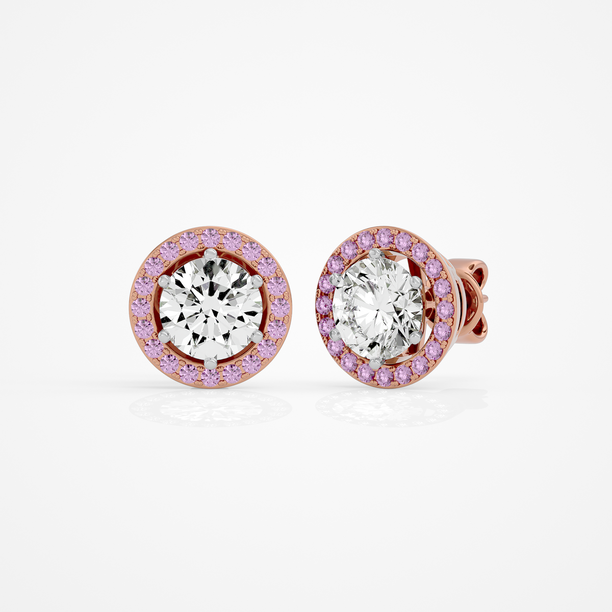 Rose Gold / 9 kt