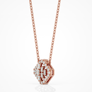 Baguette Necklace