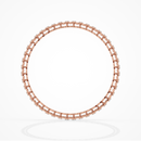 Luxe Loop Bangle