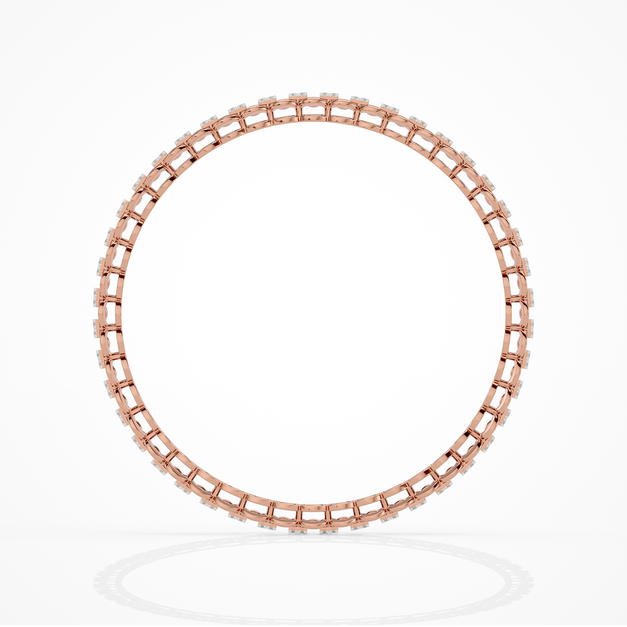 Luxe Loop Bangle