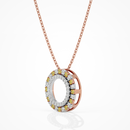 Solar Aura Pendant