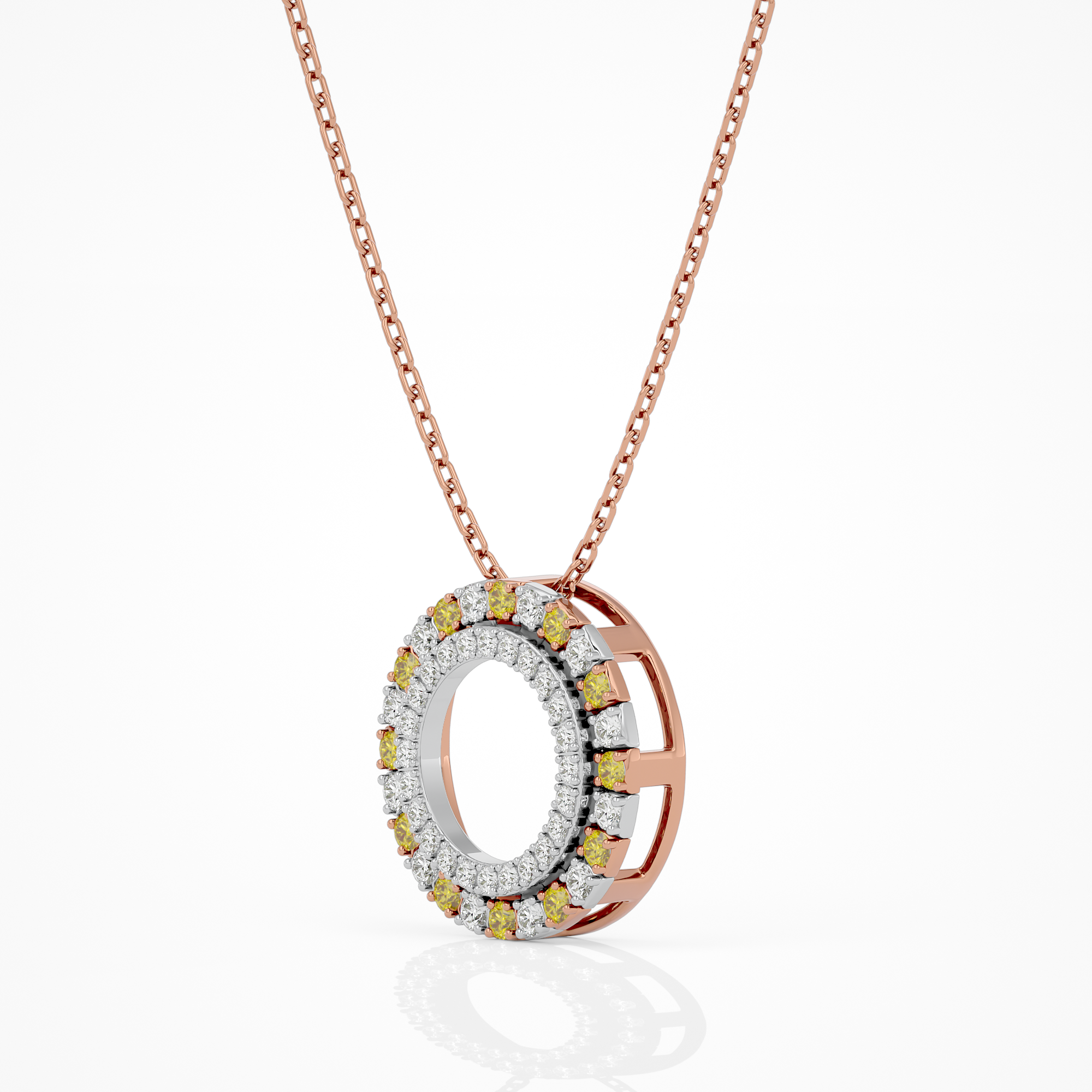 Solar Aura Pendant