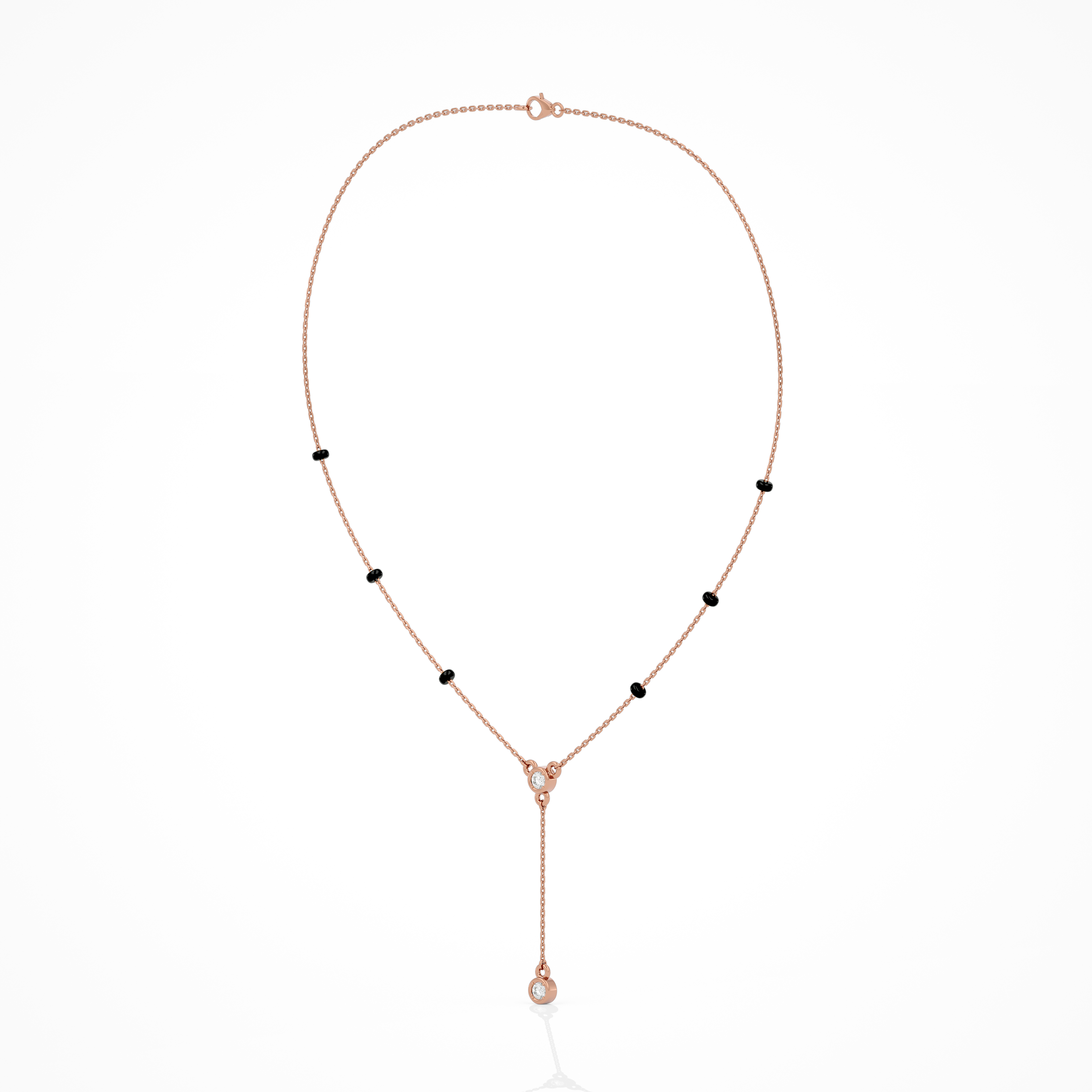 Lyra Drop Mangalsutra