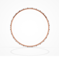 Marquise Muse Bangle