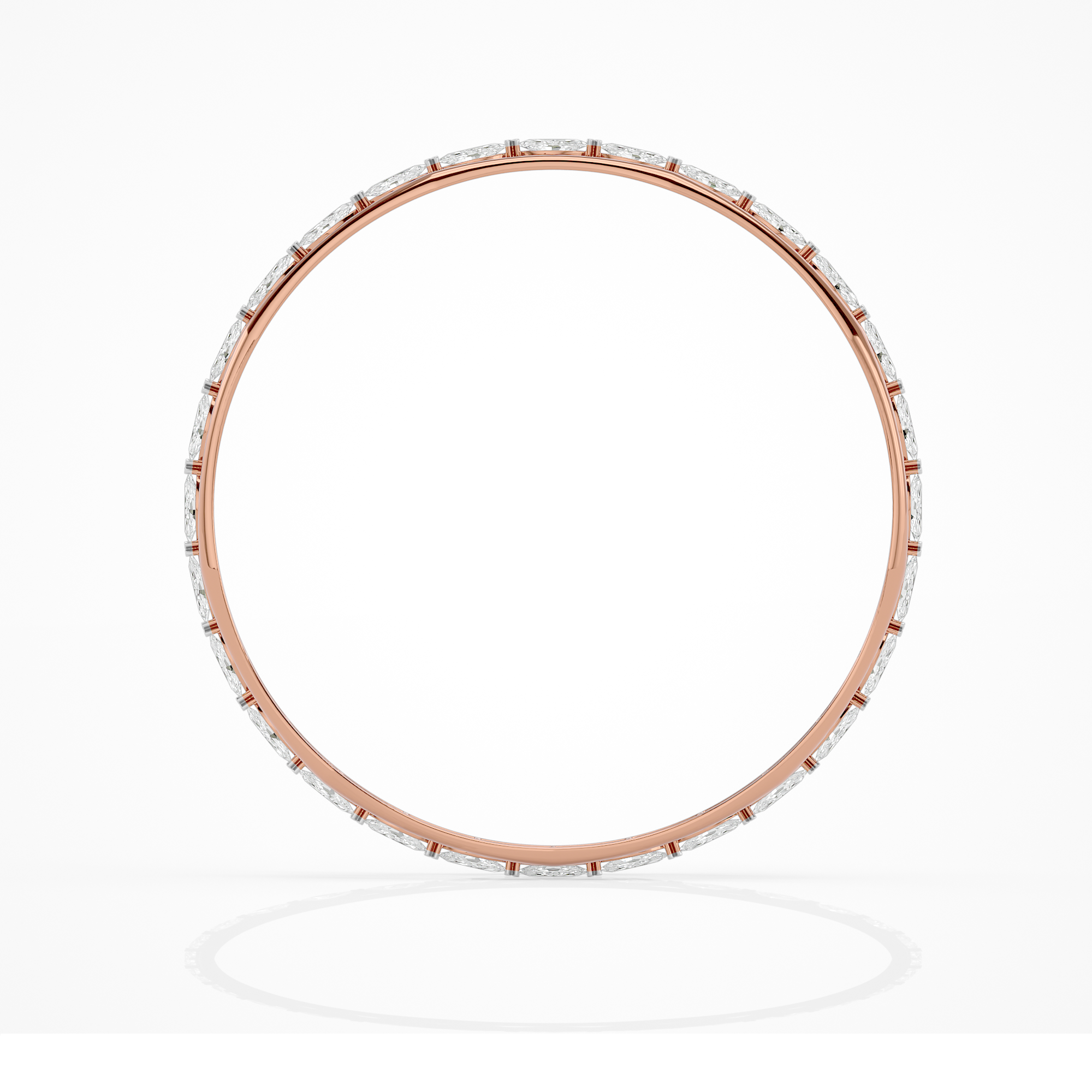 Marquise Muse Bangle