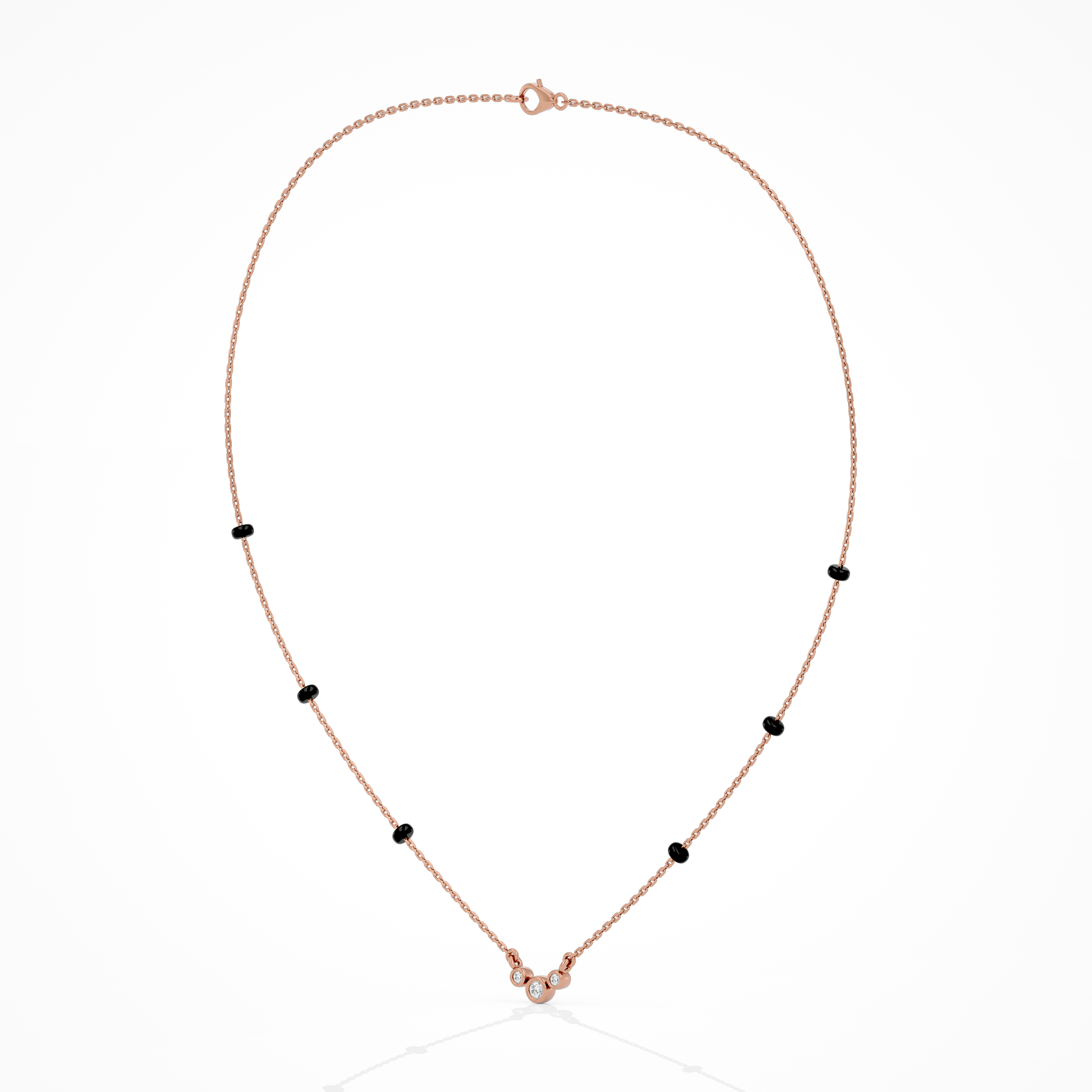 Mira Glow Mangalsutra