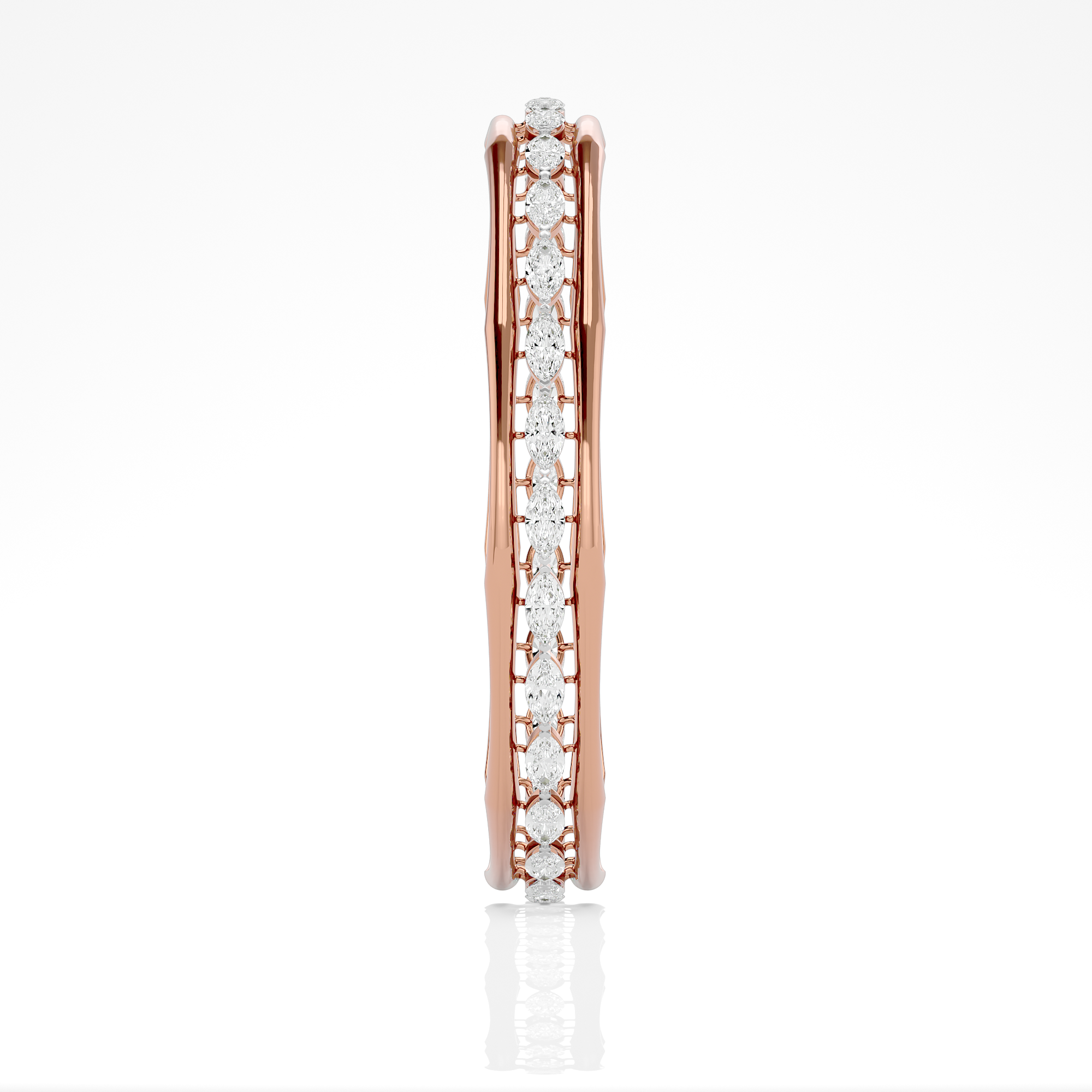 Marquise Muse Bangle