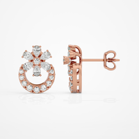 Solis Bloom Earring