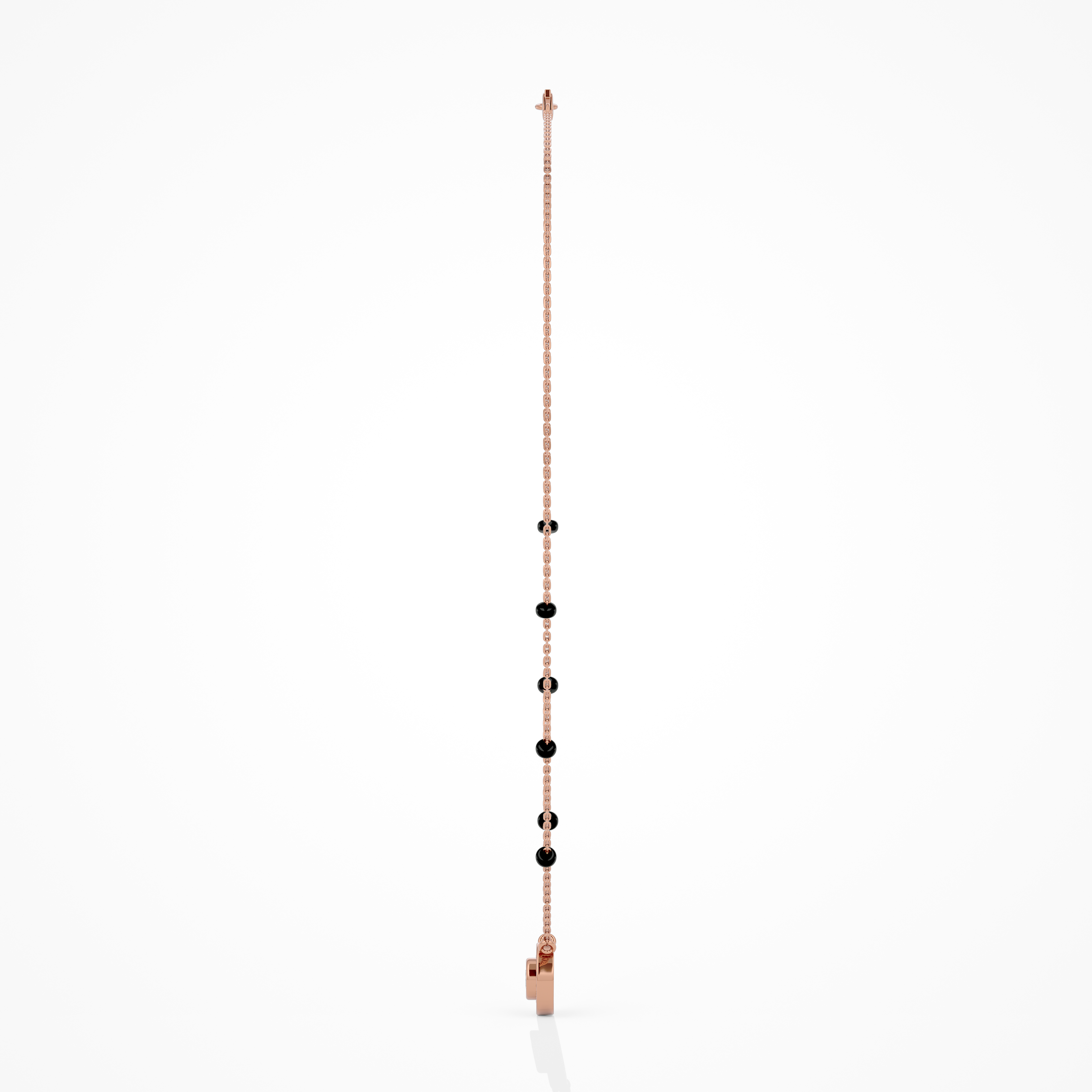 Celeste Halo Mangalsutra