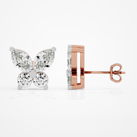 Butterfly Whisper Studs