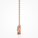 Deux Âmes Necklace