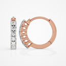 Iris Radiance Hoops