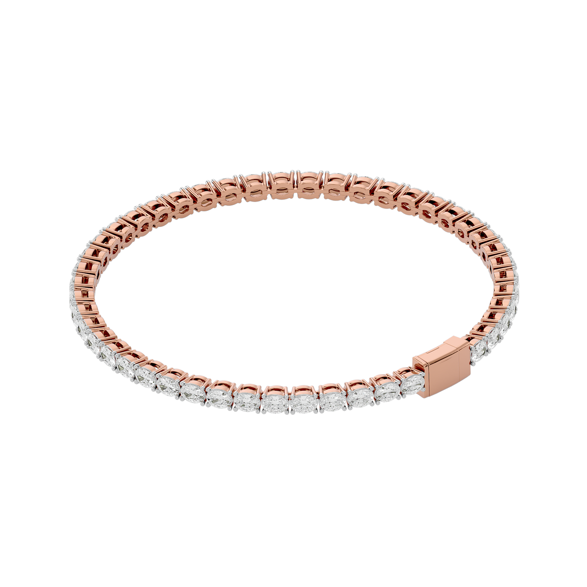 Rose gold / 10 kt / XS