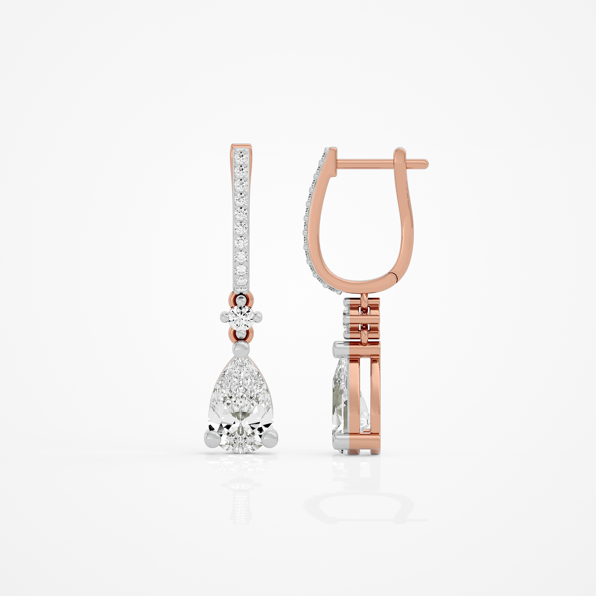 Elara Drop Earrings