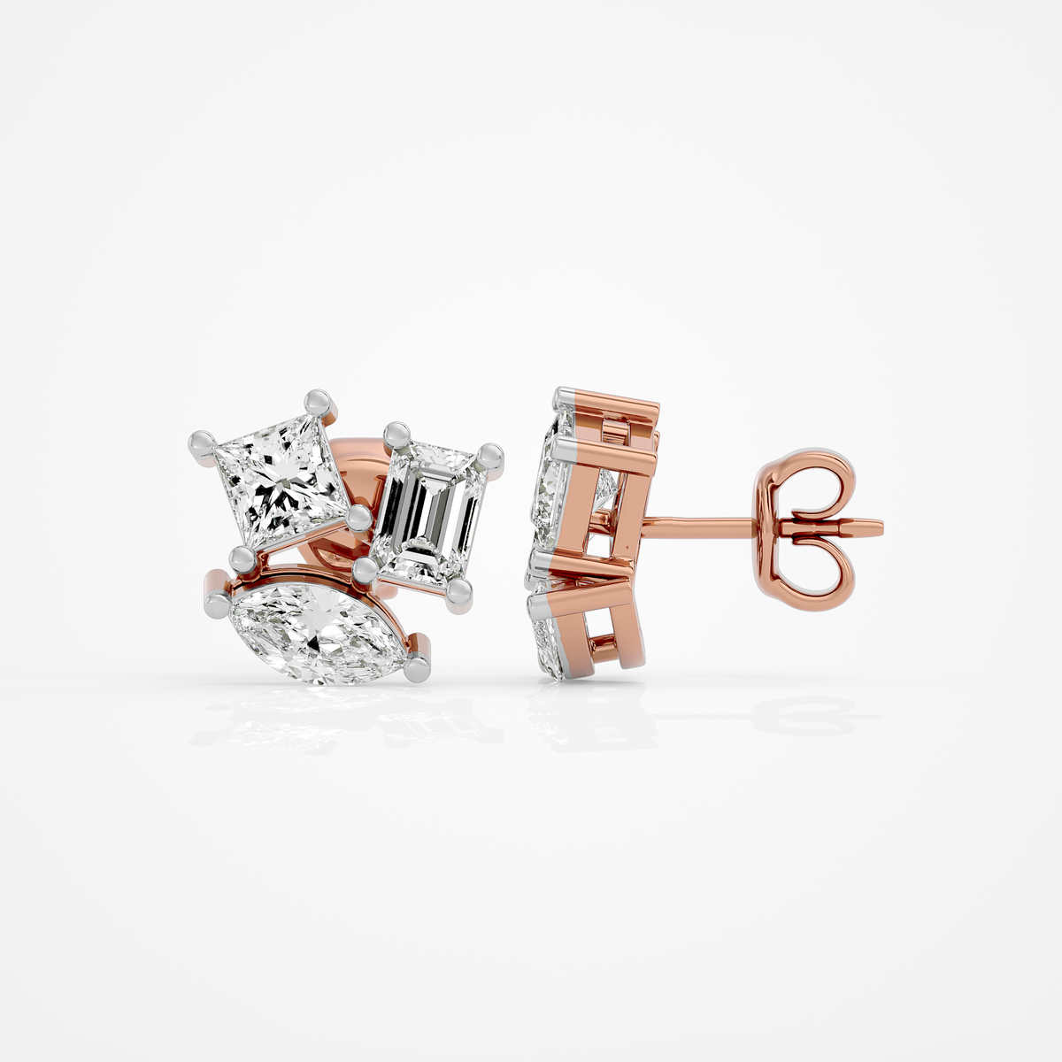Rose Gold / 10 kt