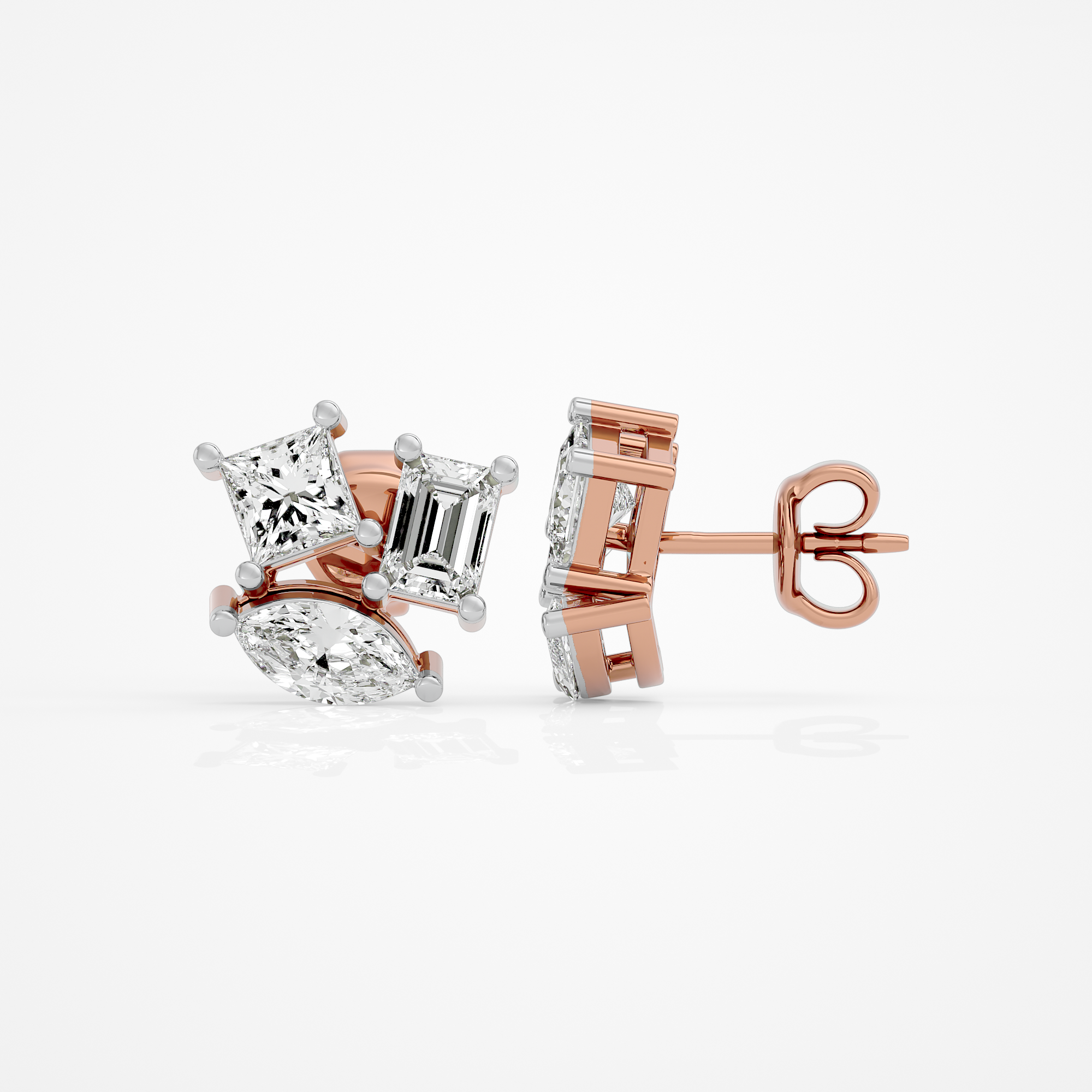 Trine Spark Studs V2