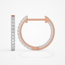 Luna Twin Hoops