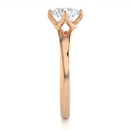 Solara Brilliance Ring - 1 ct round