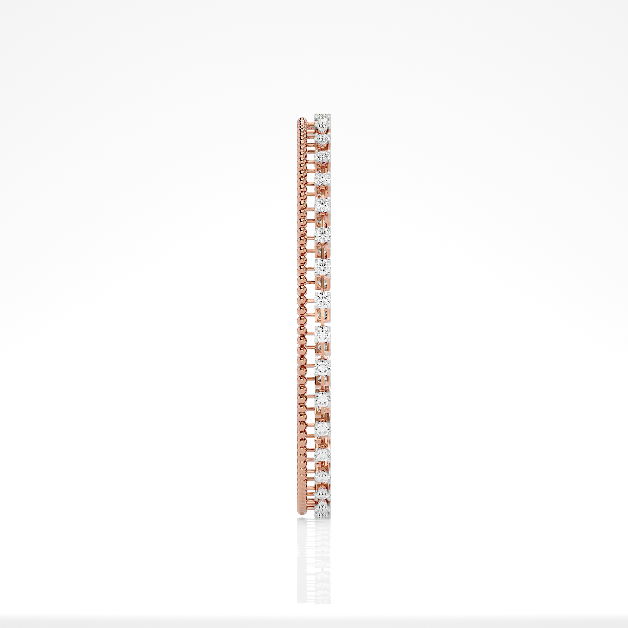 Ethereal Charm Bangle