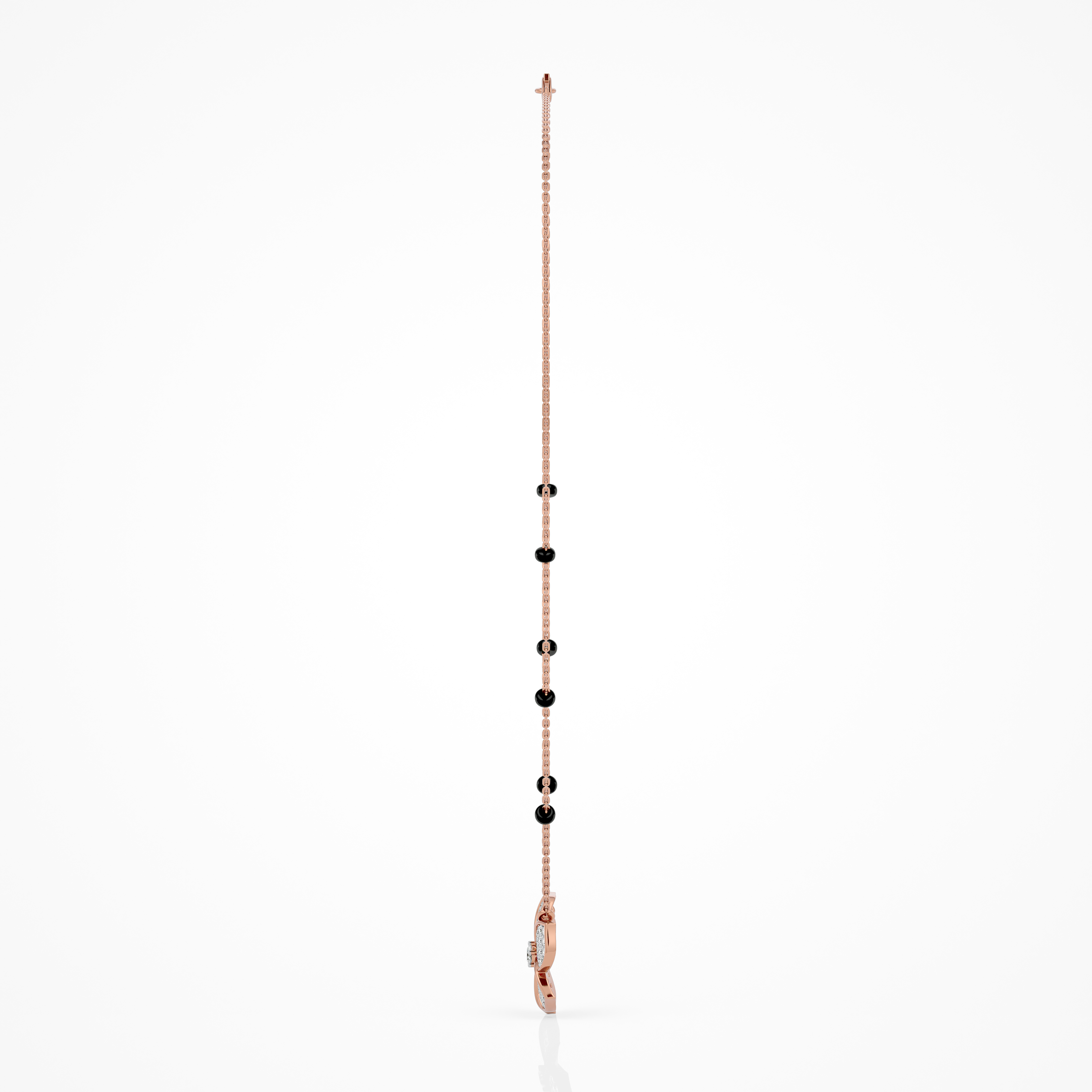Blossom Aura Mangalsutra