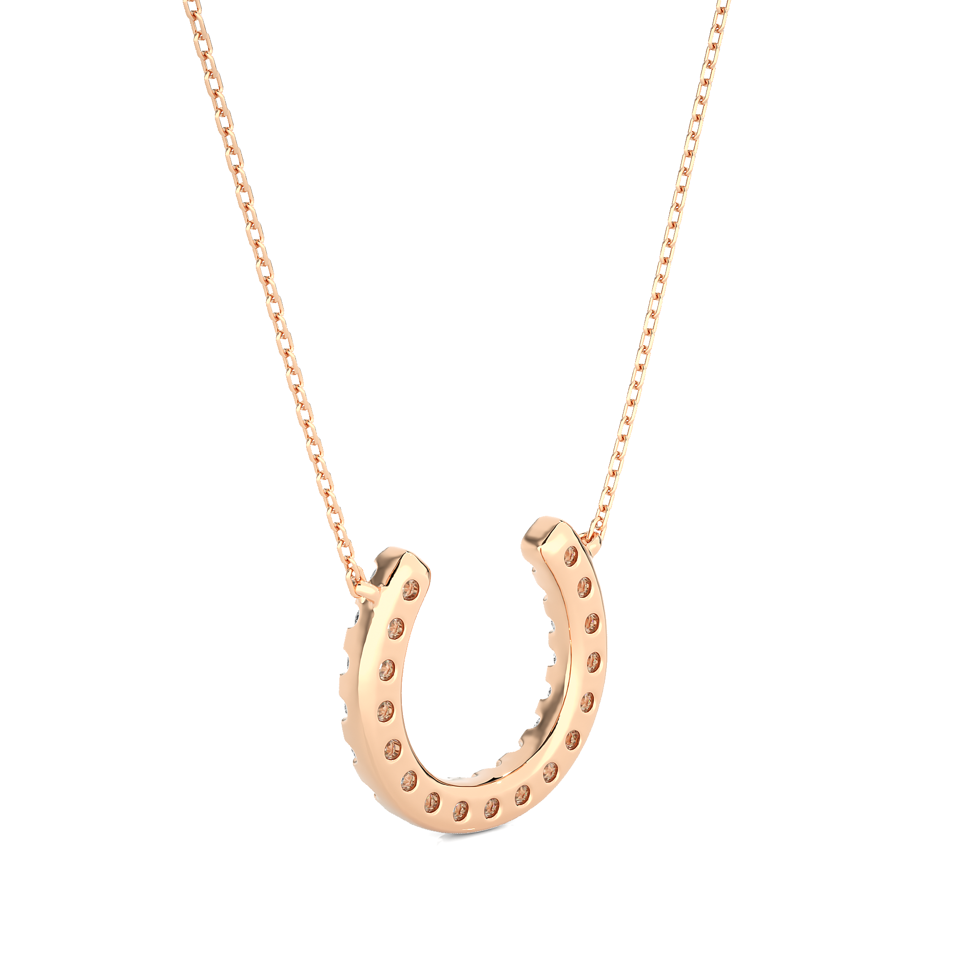 U-Shine Spark necklace