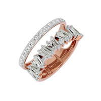 Zyra Crown Ring