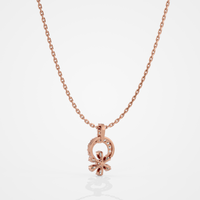 Solis Bloom Pendent