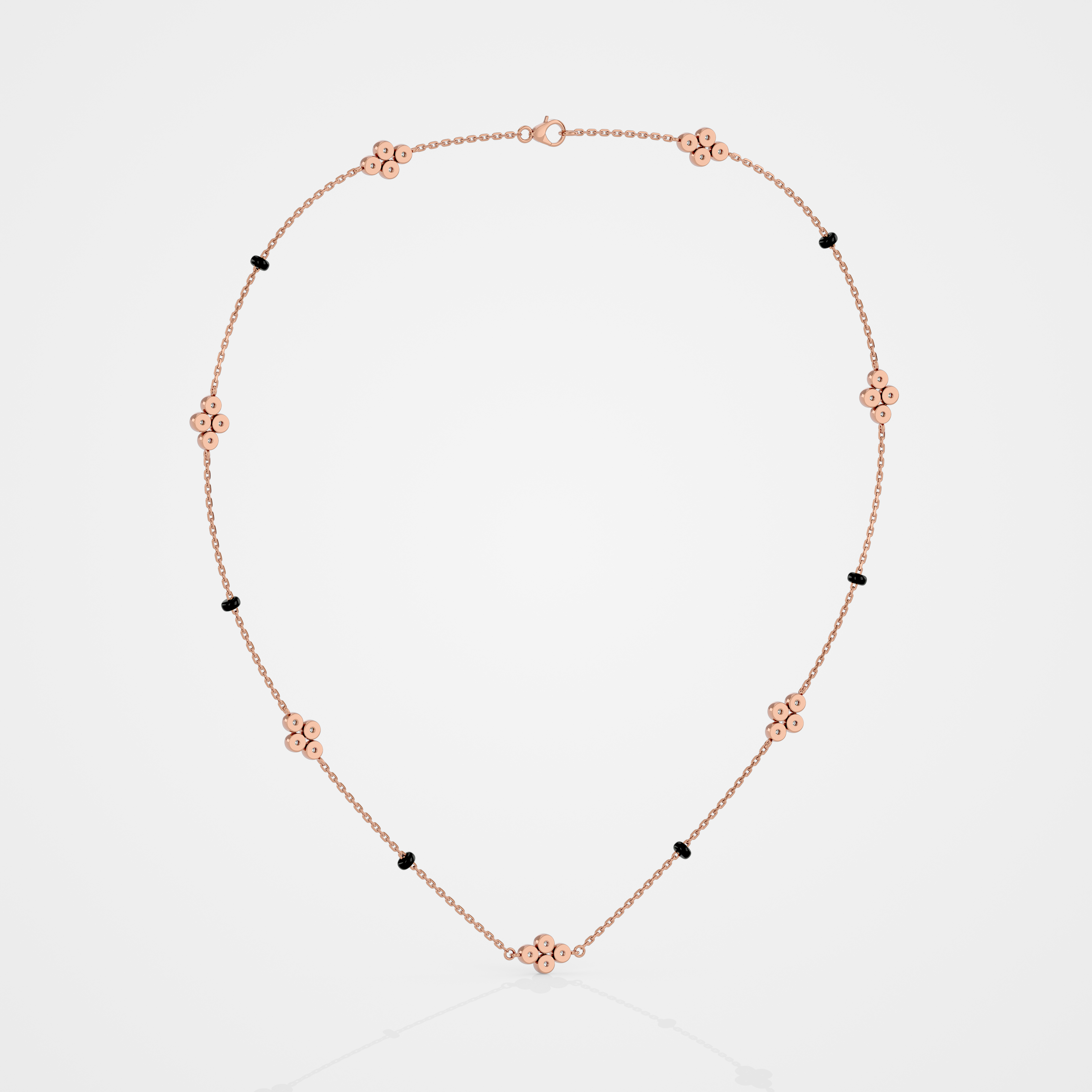 Elara Bloom Mangalsutra