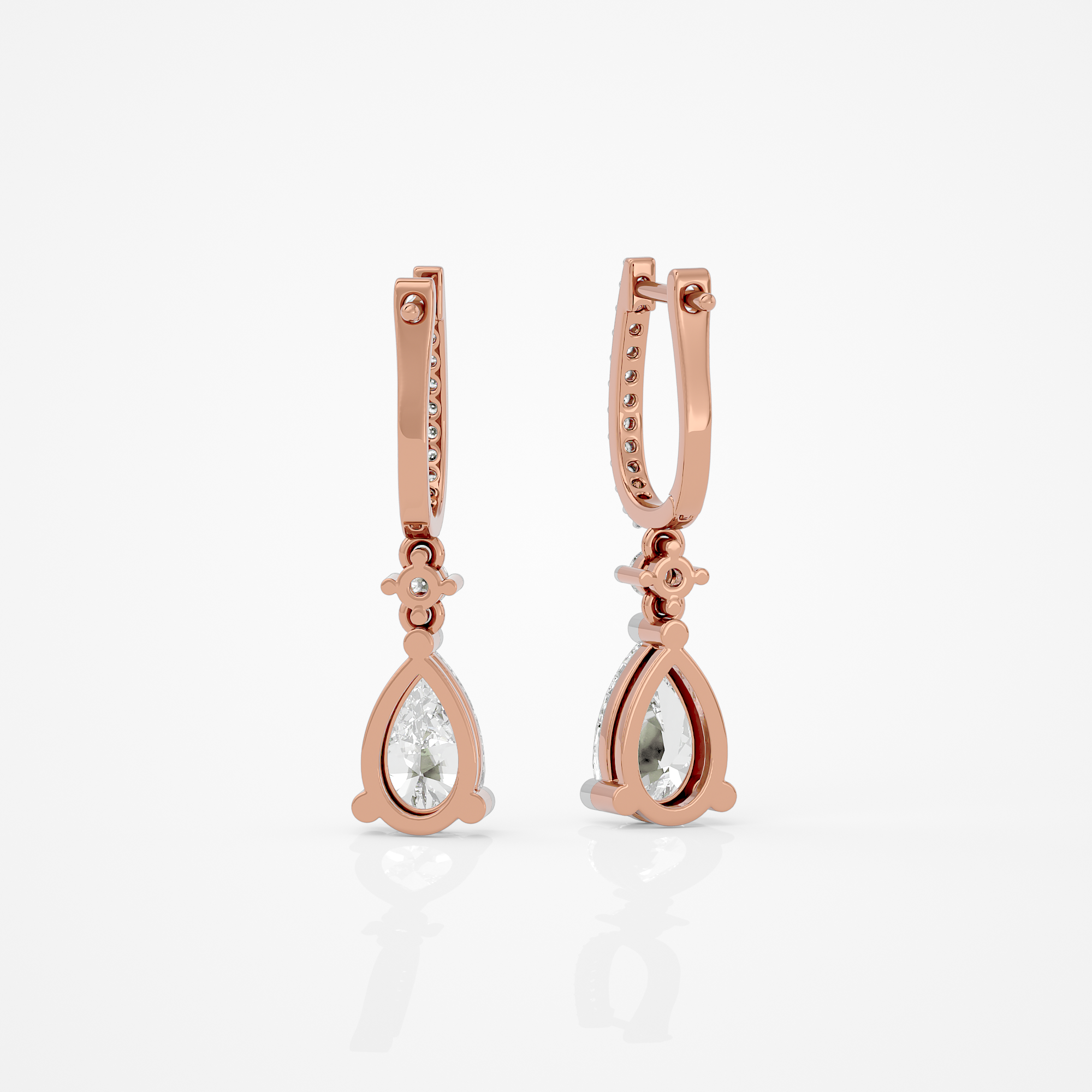 Elara Drop Earrings