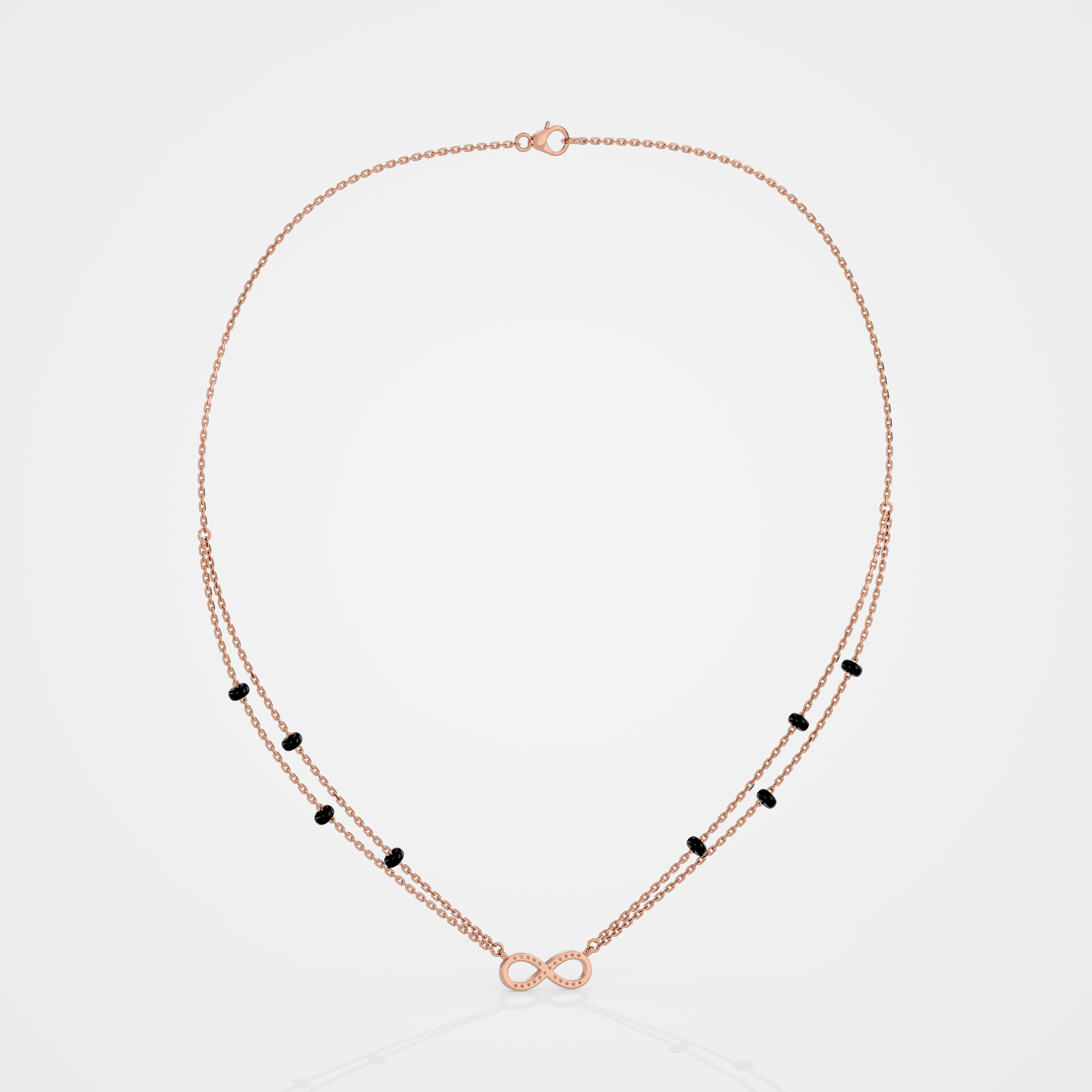 Eternal Loop Mangalsutra