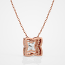 Proffini Solitaire Necklace