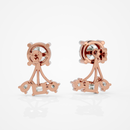 Trinity Bloom Earrings