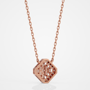 Baguette Necklace