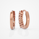 Iris Radiance Hoops