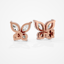 Butterfly Whisper Studs
