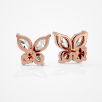 Butterfly Whisper Studs
