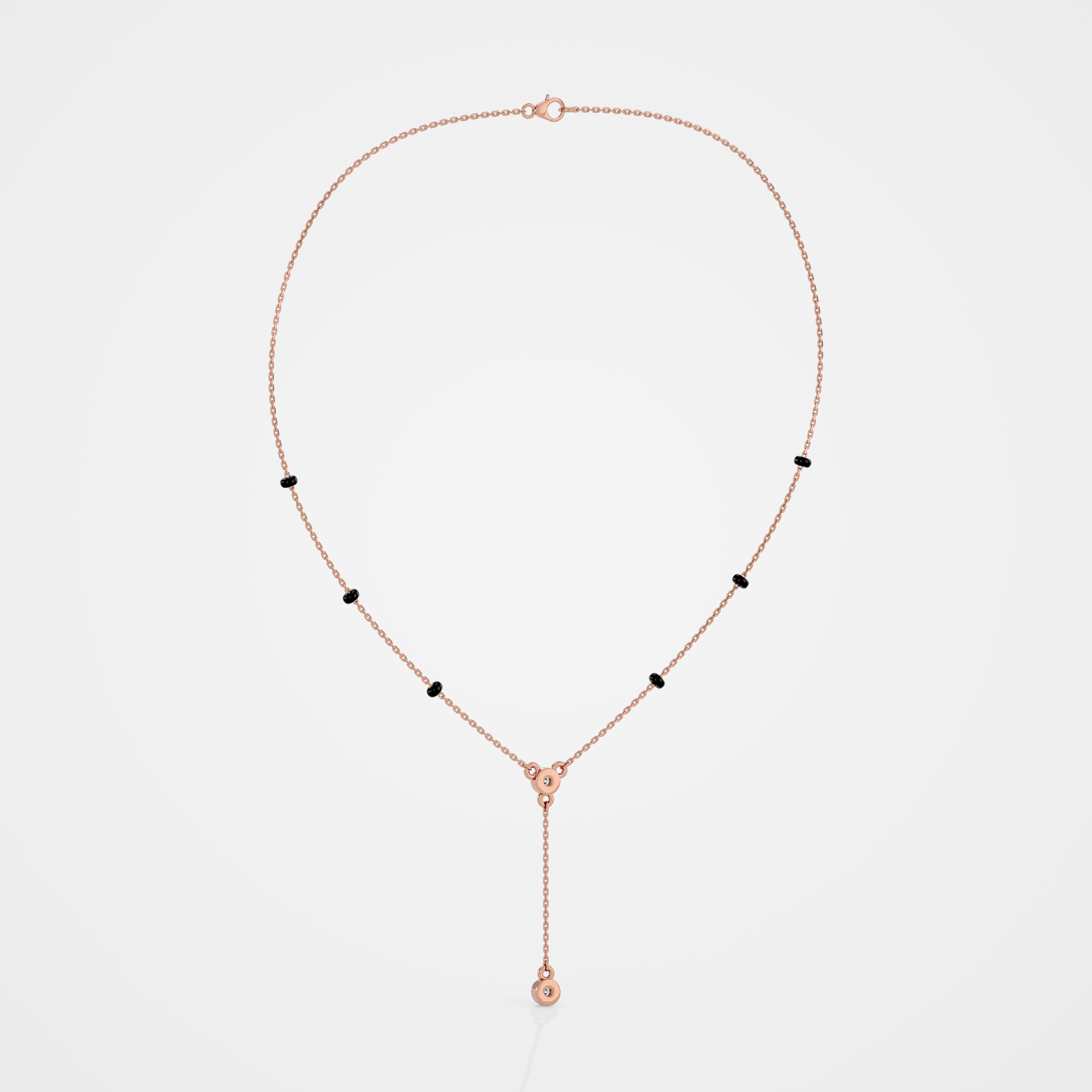 Lyra Drop Mangalsutra