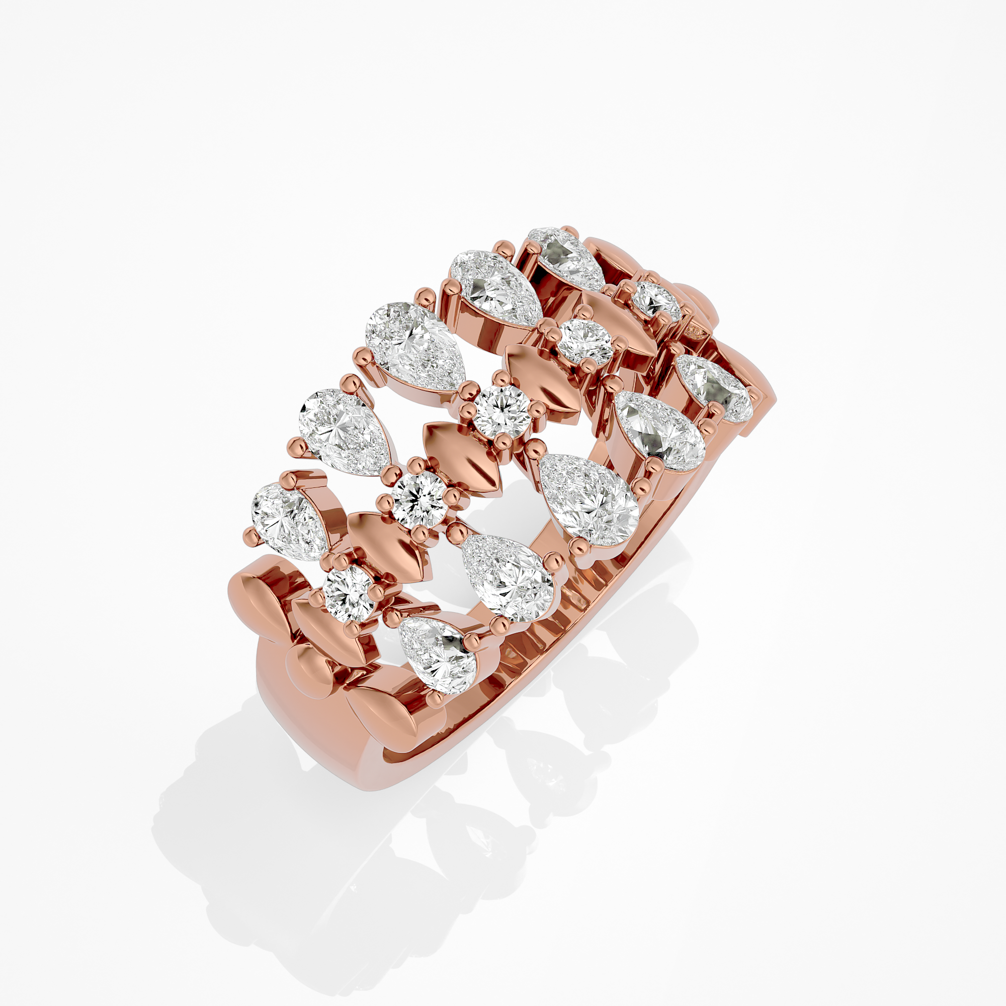Enchanted Lace Ring