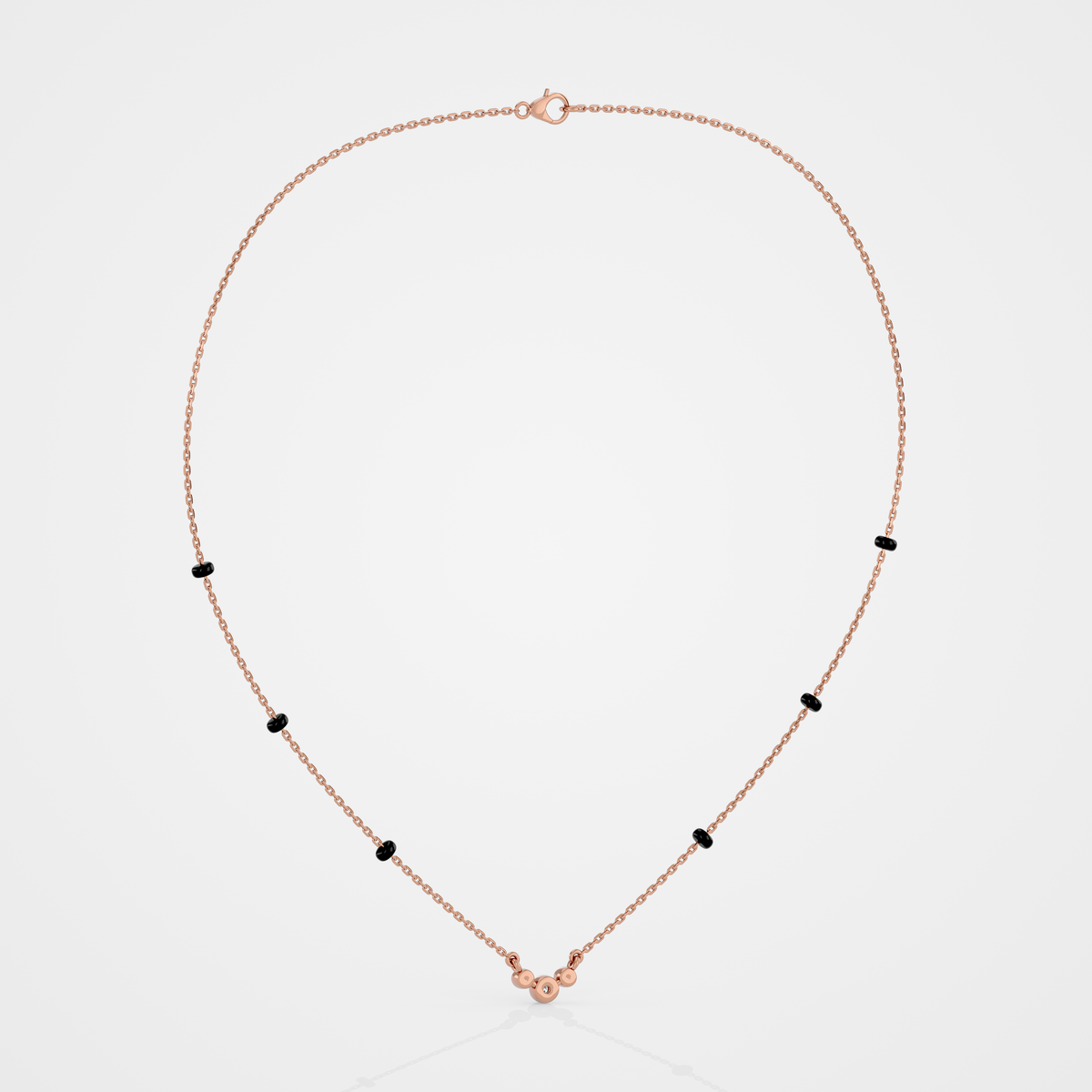 Rose Gold / 10 kt