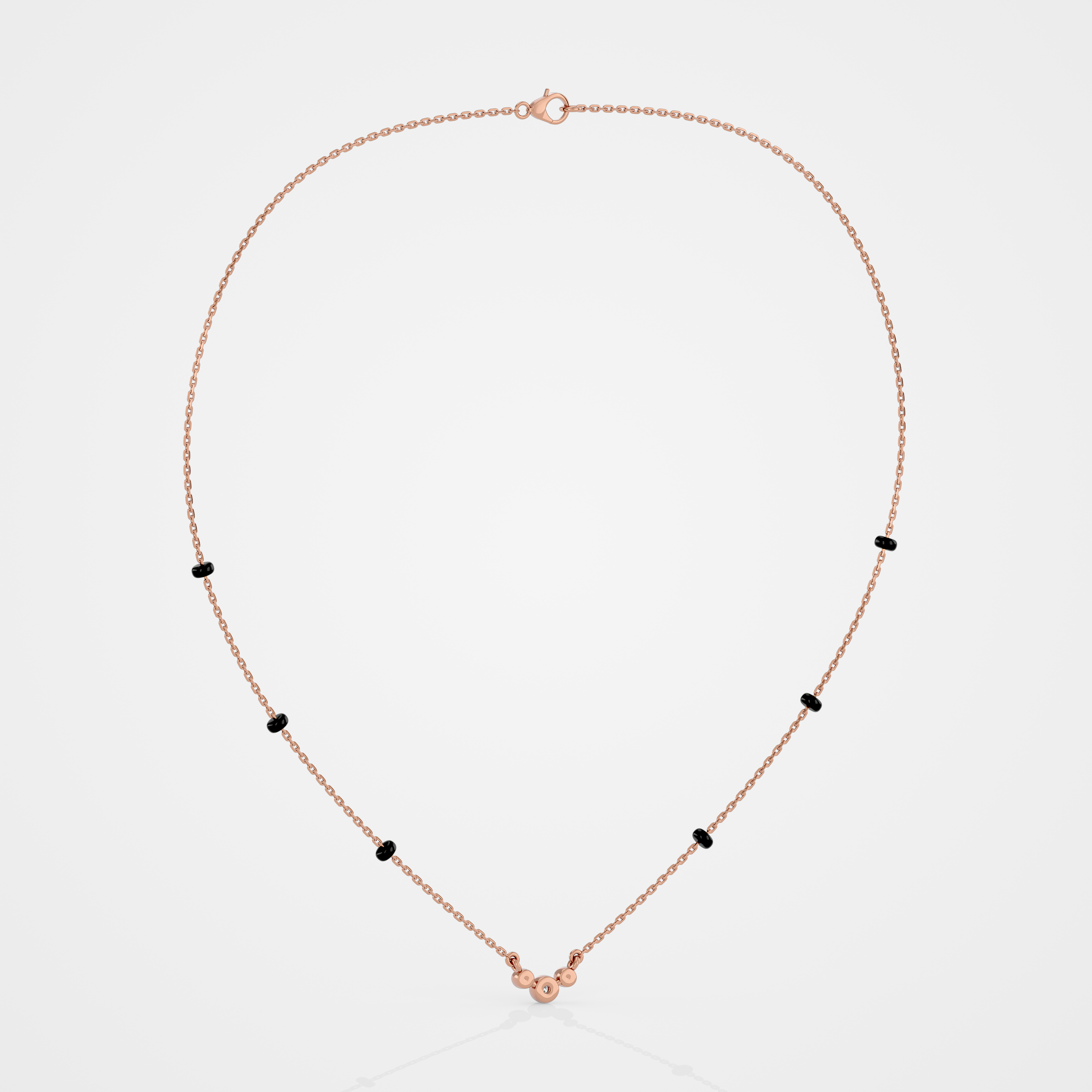 Mira Glow Mangalsutra