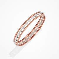 Marquise Muse Bangle