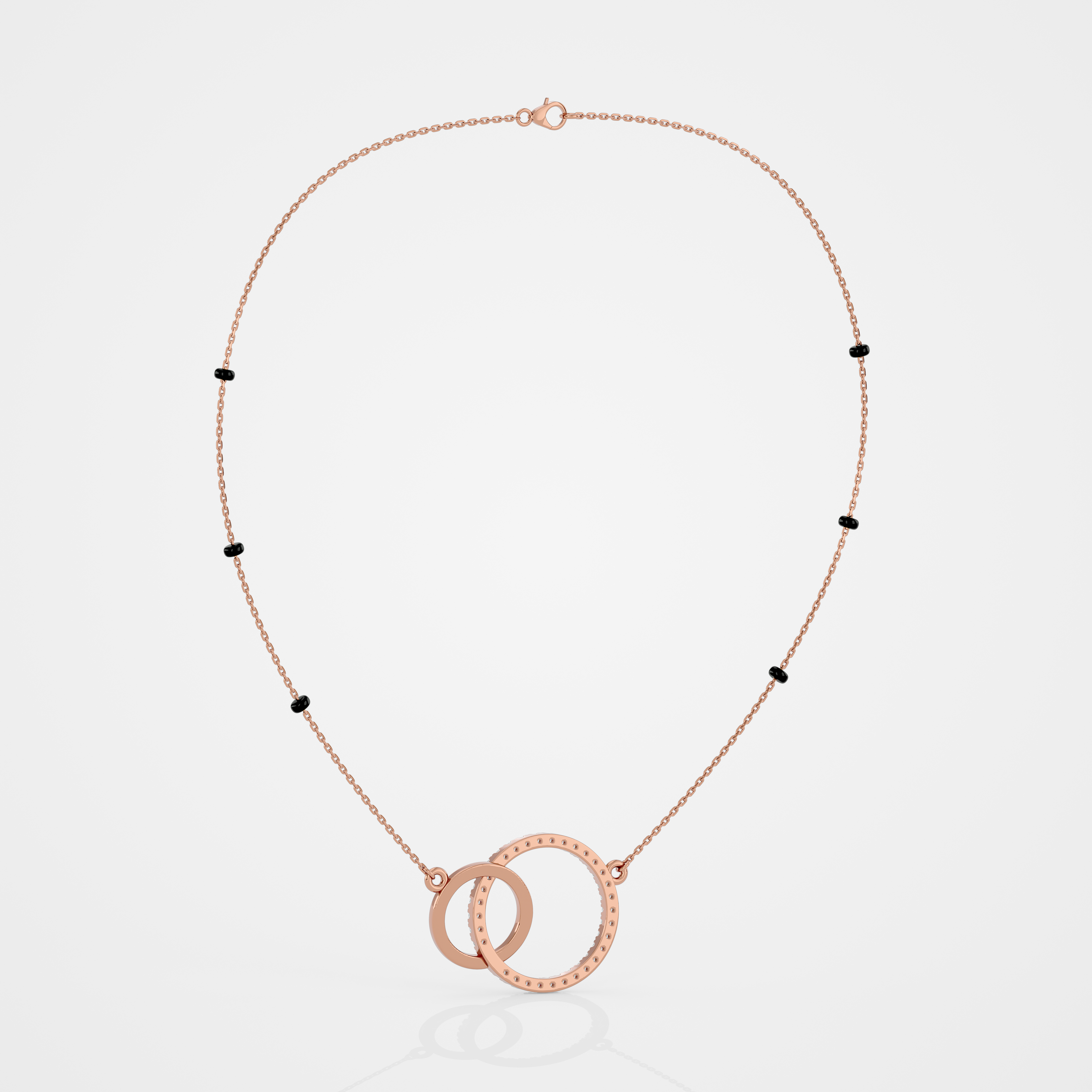 Aura Bond Mangalsutra