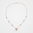 Celeste Halo Mangalsutra