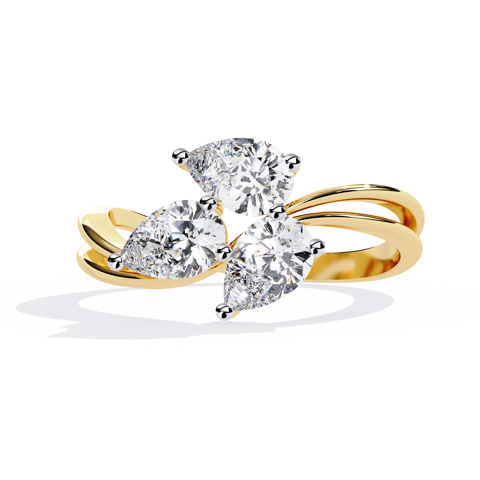 Trivana Ring
